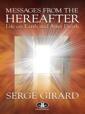 cover image of Messages from the Hereafter